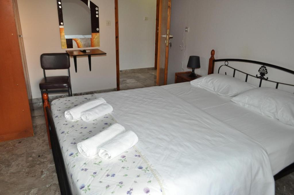 Olympion Village Studios Zacharo Habitación foto