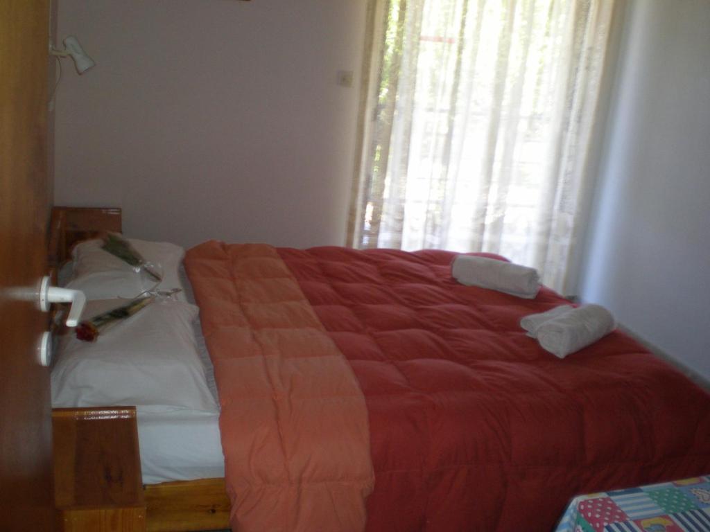 Olympion Village Studios Zacharo Habitación foto