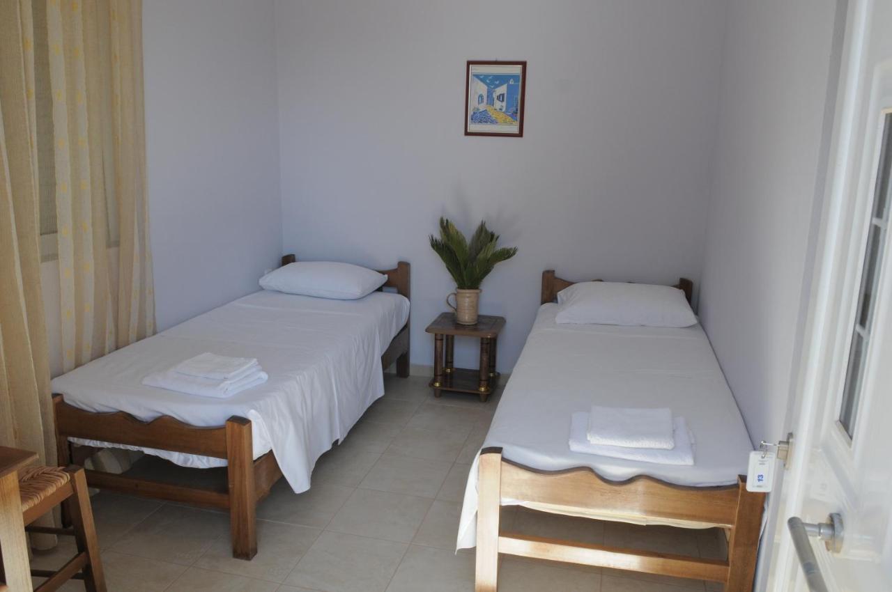 Olympion Village Studios Zacharo Habitación foto